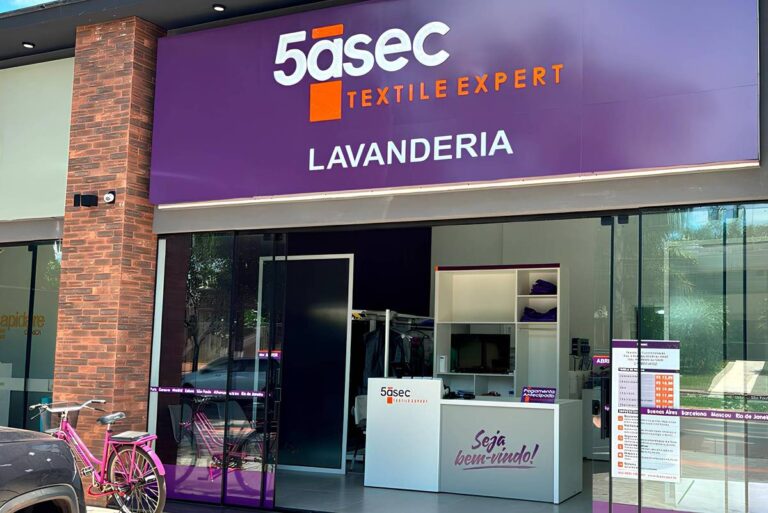 5àsec começa expansão no Paraguai - 27/05/2026 - Painel S.A.