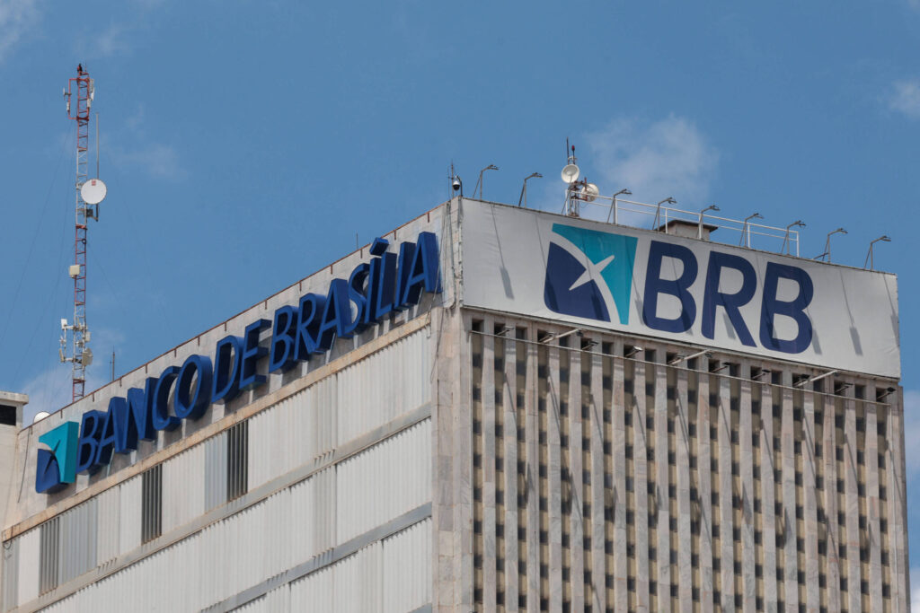 BRB ajusta processo de aumento de capital - 27/05/2026 - Economia