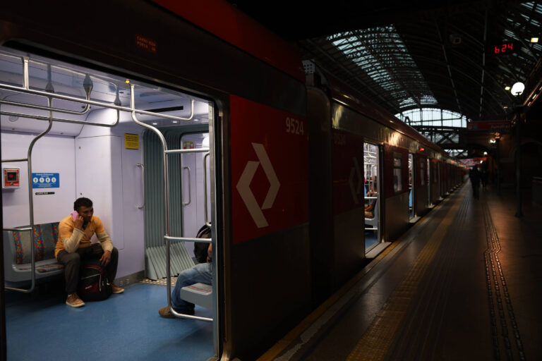 CPTM: Trivia contratou 62% dos investimentos da concessão - 27/05/2026 - Painel S.A.