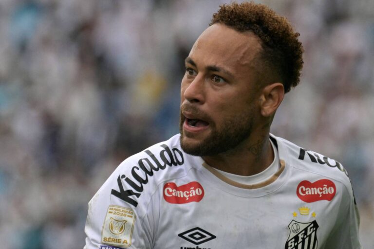 Copa 2026: Marca Neymar atrai menos grandes anunciantes - 25/05/2026 - Economia