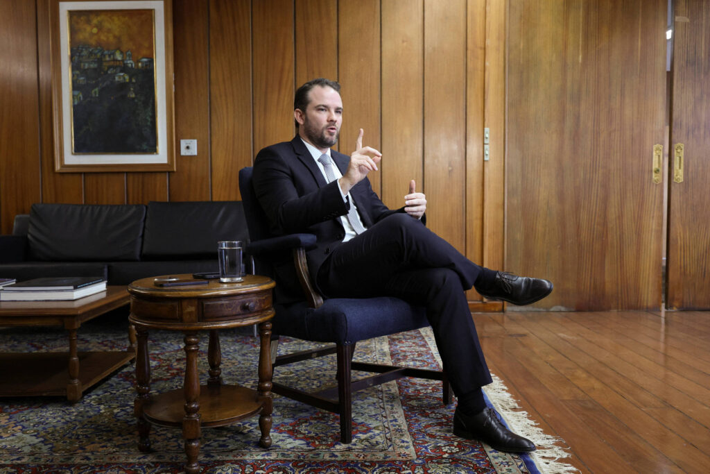 Durigan diz que há temor que Pix seja vinculado a facções - 29/05/2026 - Economia