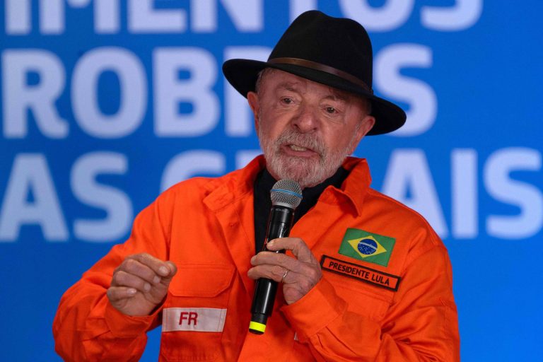 Lula quer fundo com dinheiro de exploração de terras raras - 22/05/2026 - Economia