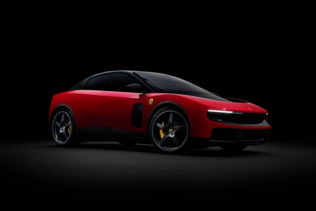 Elétrica, Ferrari Luce pode ser um fracasso genial - 01/06/2026 - Eduardo Sodré